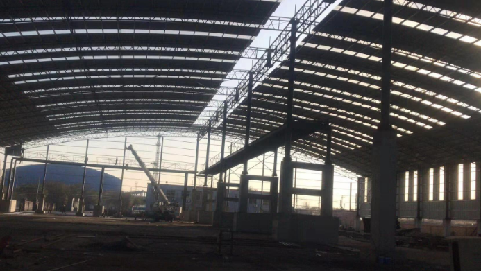 廊坊概述质料场封闭本领的特点和利用类型